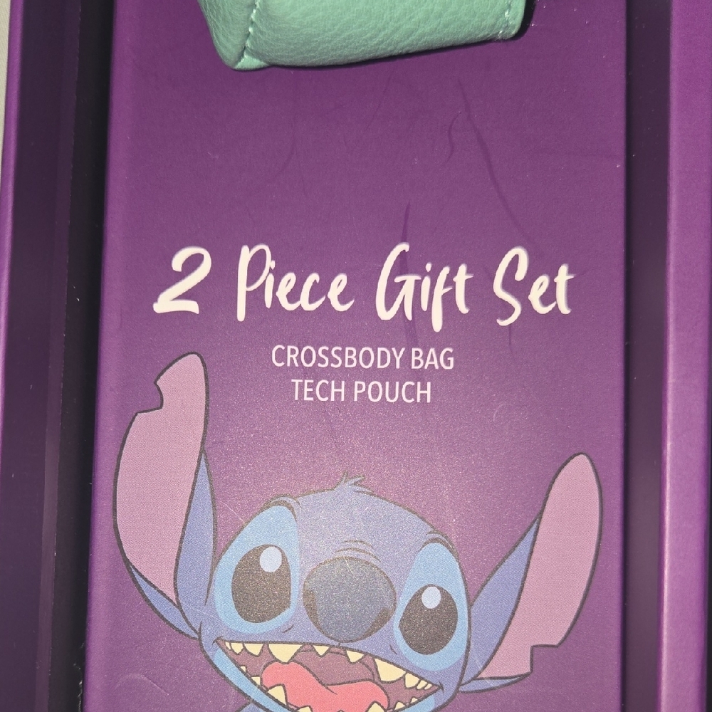 Disney Stitch  Bag Set. Crossbody - Picture 5 of 7